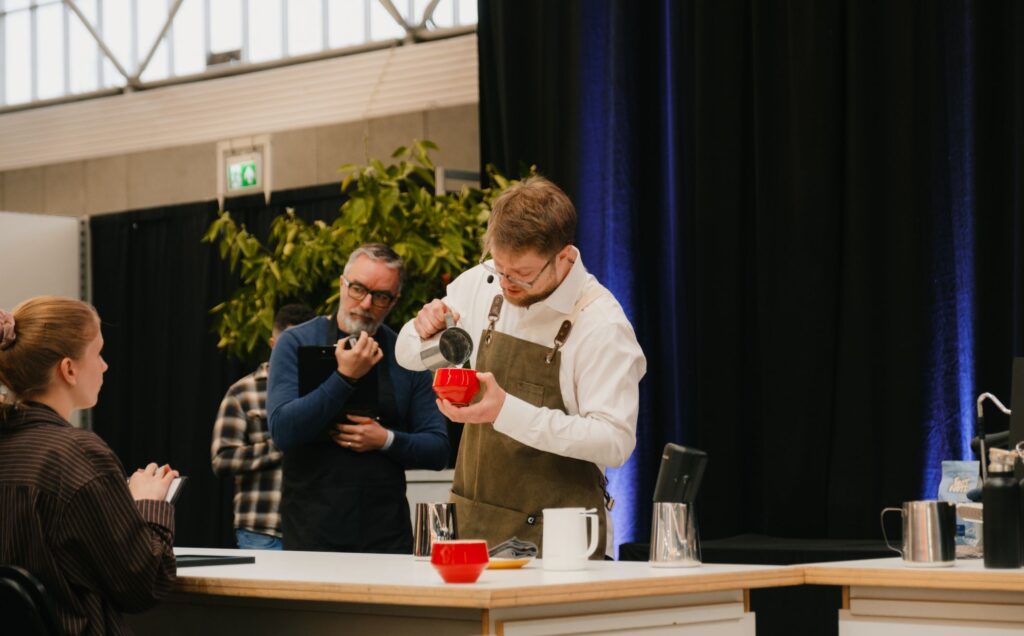 2026–2027 Dutch Coffee Championships: Latte Art