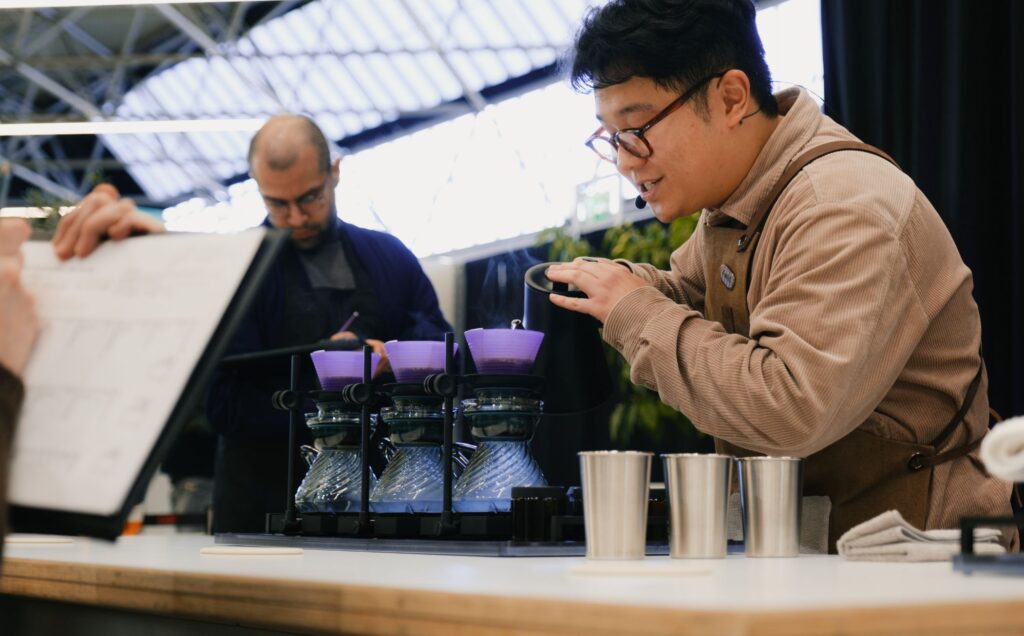 2026–2027 Dutch Coffee Championships: Brewers 2