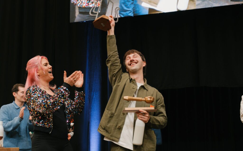 2026–2027 Dutch Coffee Championships: Barista Winner