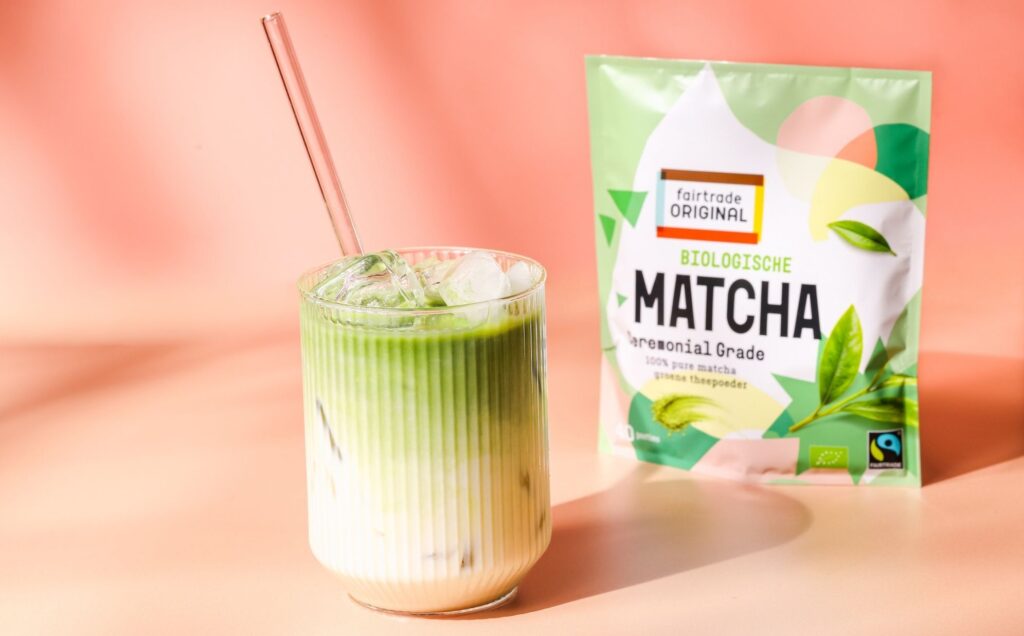 Fairtrade Original Matcha Featured Image