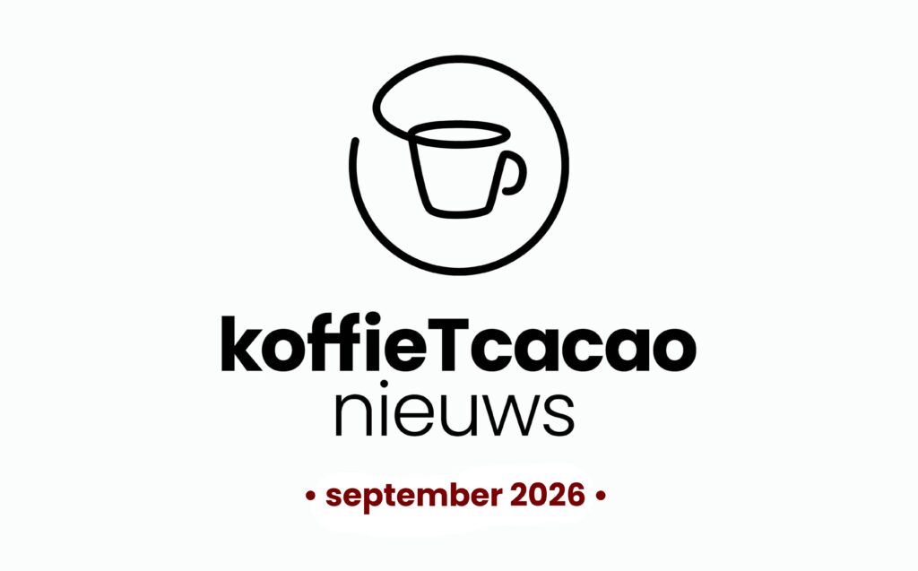 koffieTcacao september nieuws