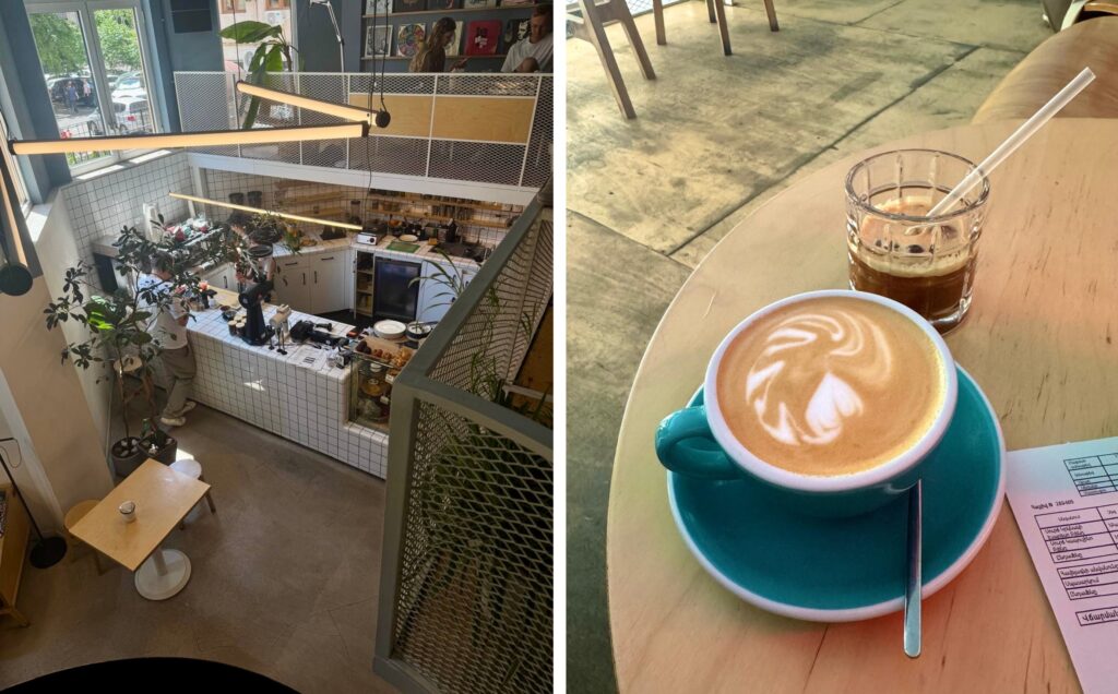 City Trip to Yerevan - Lumen Coffee