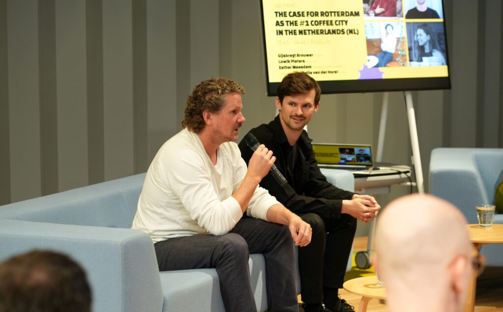 Rotterdam Coffee Fest 2026