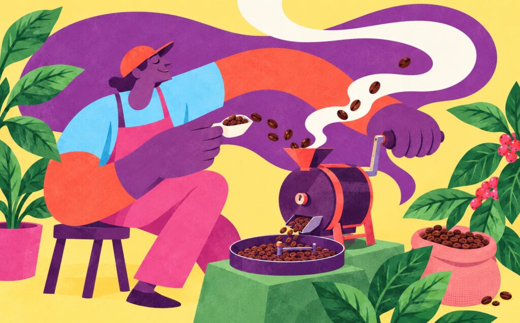 specialty coffee branden