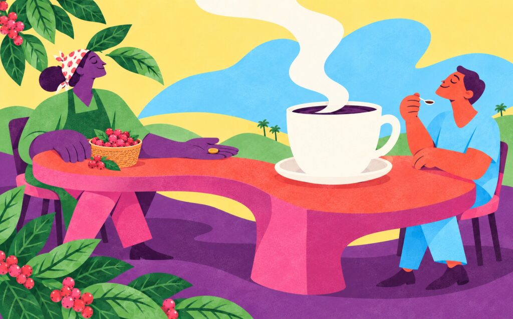 specialty coffee hero